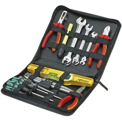 Parat 5650.030-061 Custodia attrezzi - Compatta, Nera Parat 5650.030-061 Custodia attrezzi - Compatta, Nera