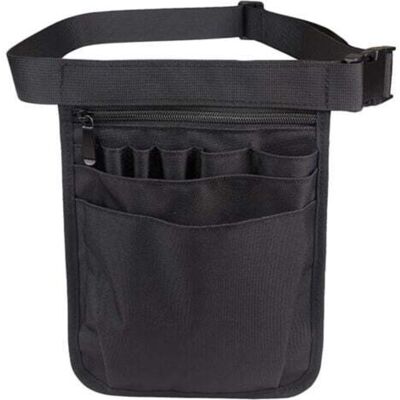 OEM Borsa Da Infermiera, Marsupio Multifunzionale, Custodia Per Attrezzi, Porta Attrezzi, Borsa Nera Per Accessori Da Infermiera Con Cintura Regolabile Per Infermiere E Giardinieri OEM Borsa Da Infermiera, Marsupio Multifunzionale, Custodia Per Attrezzi, Porta Attrezzi, Borsa Nera Per Accessori Da Infermiera Con Cintura Regolabile Per Infermiere E Giardinieri