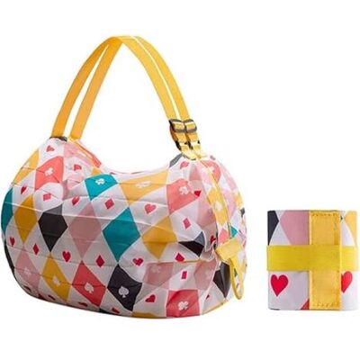 OEM Borse Per La Spesa Pieghevoli, Da Viaggio In Una Borsa A Tracolla Portatile, Borsa Tote Di Grande Capacità, Borsa Per La Spesa Portatile Per Acquistare Verdura, Shopping, Picnic, Campeggio, Viaggi OEM Borse Per La Spesa Pieghevoli, Da Viaggio In Una Borsa A Tracolla Portatile, Borsa Tote Di Grande Capacità, Borsa Per La Spesa Portatile Per Acquistare Verdura, Shopping, Picnic, Campeggio, Viaggi