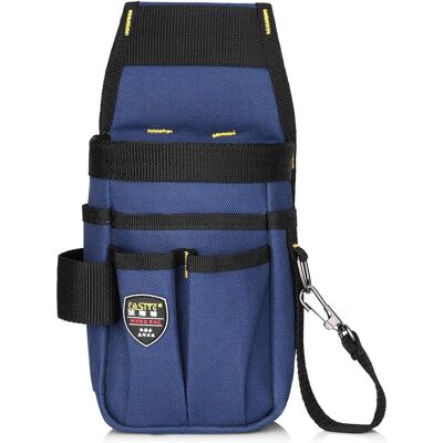 OEM Borsa Portautensili In Tela, Piccola Borsa Portautensili Con Cintura In Nylon Regolabile Per Elettricisti Fai Da Te, Carpentieri, Falegnami OEM Borsa Portautensili In Tela, Piccola Borsa Portautensili Con Cintura In Nylon Regolabile Per Elettricisti Fai Da Te, Carpentieri, Falegnami