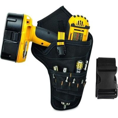 OEM Marsupio Portautensili Con Cintura Regolabile, Custodia Per Trapano Resistente, Borsa Da Lavoro Per Manutenzione Elettronica, Borsa Per Riporre Gli Utensili Da Trapano, Borsa Da Appendere OEM Marsupio Portautensili Con Cintura Regolabile, Custodia Per Trapano Resistente, Borsa Da Lavoro Per Manutenzione Elettronica, Borsa Per Riporre Gli Utensili Da Trapano, Borsa Da Appendere