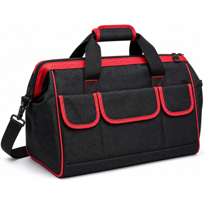 OEM Borsa Portautensili Per Riparazione Elettrodomestici 19 Pollici Rossa OEM Borsa Portautensili Per Riparazione Elettrodomestici 19 Pollici Rossa