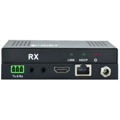 VIVOLINK Ricevitore Hdbaset Con Rs232, 70m VIVOLINK Ricevitore Hdbaset Con Rs232, 70m