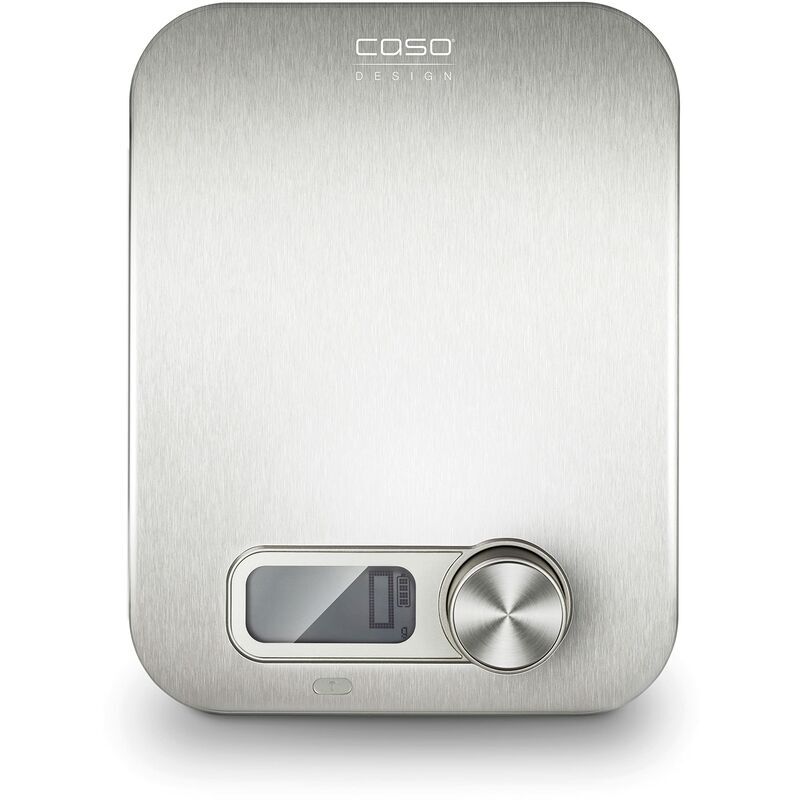 Caso 3265 bilancia da cucina Electronic kitchen scale Stainless steel Rectangle -