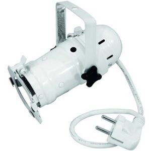 EuroLite PAR-16 Spot Bianco - Proiettore scenico EuroLite PAR-16 Spot Bianco - Proiettore scenico