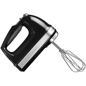 KitchenAid 5khm9212 Sbattitore Manuale 85 W Nero, Argento KitchenAid 5khm9212 Sbattitore Manuale 85 W Nero, Argento