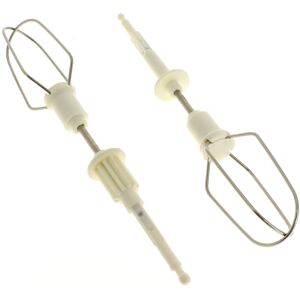 Accessori per Frullatore Moulinex - 2 Fruste e 2 Fruste a Mano Accessori per Frullatore Moulinex - 2 Fruste e 2 Fruste a Mano