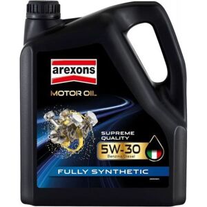 AREXONS Olio Motore Arx 5w30 4lt Lubrificante Sintetico - AREXONS Olio Motore Arx 5w30 4lt Lubrificante Sintetico -