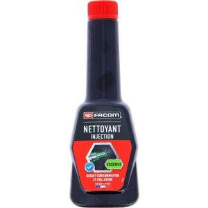 Facom Olio-additivo Detergente Iniezione Benzina 300ml - 300ml Facom Olio-additivo Detergente Iniezione Benzina 300ml - 300ml