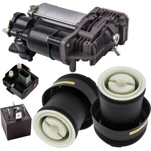 BFO - 2x Sospensioni Pneumatiche Posteriore Compressore Valvola Per Bmw X5 E70 X6 E71 BFO - 2x Sospensioni Pneumatiche Posteriore Compressore Valvola Per Bmw X5 E70 X6 E71