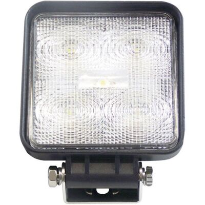 Berger & Schröter Faro da lavoro - 20190 - IP67 5x3W, 900lm Berger & Schröter Faro da lavoro - 20190 - IP67 5x3W, 900lm