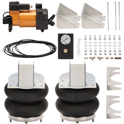 MAXPEEDINGRODS Kit Borsa Molla Sospensioni Pneumatiche & Compressore For Iveco Daily 35 S L MAXPEEDINGRODS Kit Borsa Molla Sospensioni Pneumatiche & Compressore For Iveco Daily 35 S L