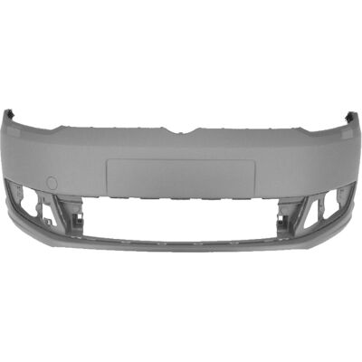 VOLKSWAGEN Paraurti Anteriore Con Primer Con Tappo Gancio Traino - - Caddy Van Kombi 2009 - 1t0807221mgru VOLKSWAGEN Paraurti Anteriore Con Primer Con Tappo Gancio Traino - - Caddy Van Kombi 2009 - 1t0807221mgru