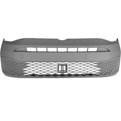 VOLKSWAGEN Paraurti Anteriore Con Primer Con Tappo Gancio Traino - - Caddy 2020 - 2k7807217cgru VOLKSWAGEN Paraurti Anteriore Con Primer Con Tappo Gancio Traino - - Caddy 2020 - 2k7807217cgru