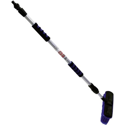 HP Autozubehör 1729901 Spazzola per lavaggio auto - Telescopico, Impugnature morbide HP Autozubehör 1729901 Spazzola per lavaggio auto - Telescopico, Impugnature morbide