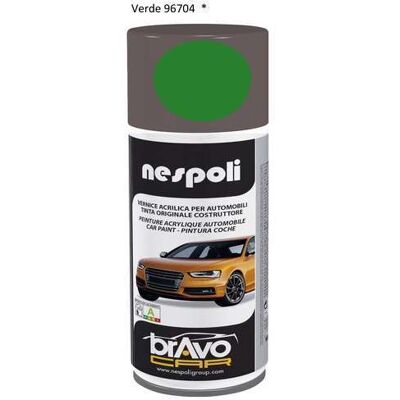 NESPOLI - 96704 - Verde - 96704 - Paint spray NESPOLI - 96704 - Verde - 96704 - Paint spray