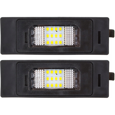 Alfa Romeo - AutoTune - LED - Illuminazione targa - Kit Alfa Romeo - AutoTune - LED - Illuminazione targa - Kit