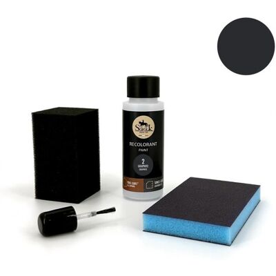 Sofolk - 2-graphite - Grafite - Kit ritocco colore pelle Sofolk - 2-graphite - Grafite - Kit ritocco colore pelle