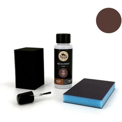 Sofolk - 13-marron - Marrone - Kit ritocco colore pelle Sofolk - 13-marron - Marrone - Kit ritocco colore pelle