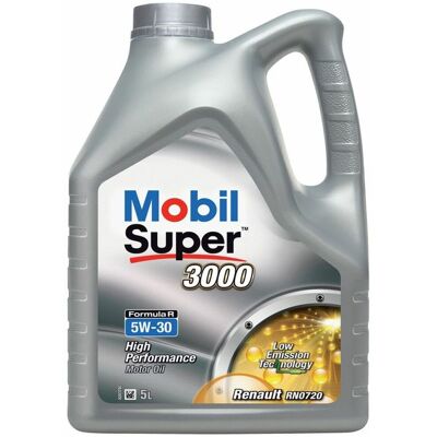 Olio motore Mobil S3000 5W30 - Tipo di auto Olio motore Mobil S3000 5W30 - Tipo di auto