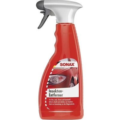 Sonax Rimuovi Insetti - 500ml, Per Vetri e Vernice Sonax Rimuovi Insetti - 500ml, Per Vetri e Vernice