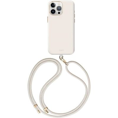 Uniq Coehl Avorio Custodia Carica Magnetica iPhone 15 Pro Uniq Coehl Avorio Custodia Carica Magnetica iPhone 15 Pro