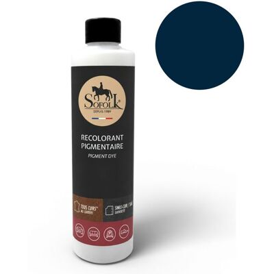 Sofolk - RAL 5011 - Pelle - 125ml - Tinta per pelle Sofolk - RAL 5011 - Pelle - 125ml - Tinta per pelle