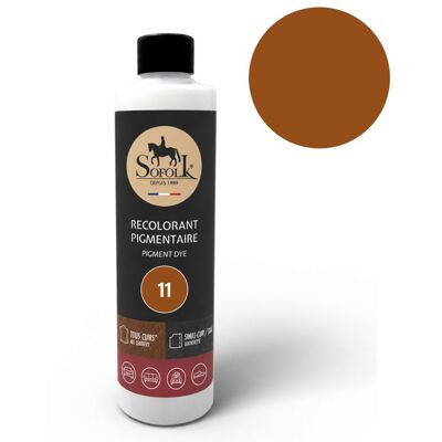 Sofolk - 11-fauve - 250ml - Cuoio - Tinta cuoio Sofolk - 11-fauve - 250ml - Cuoio - Tinta cuoio