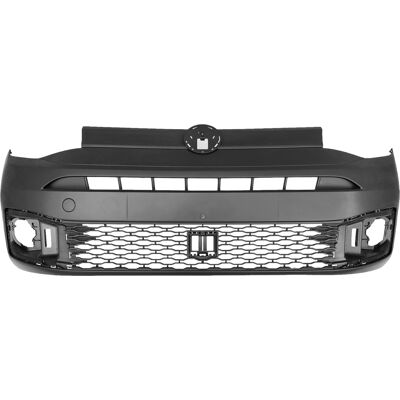 VOLKSWAGEN Paraurti Anteriore Nero Con Tappo Gancio Traino - - Caddy 2020 - 2k78072179b9 VOLKSWAGEN Paraurti Anteriore Nero Con Tappo Gancio Traino - - Caddy 2020 - 2k78072179b9