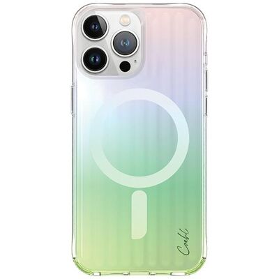 Custodia Coehl Linear Magnetica per iPhone 15 Pro - Uniq Custodia Coehl Linear Magnetica per iPhone 15 Pro - Uniq
