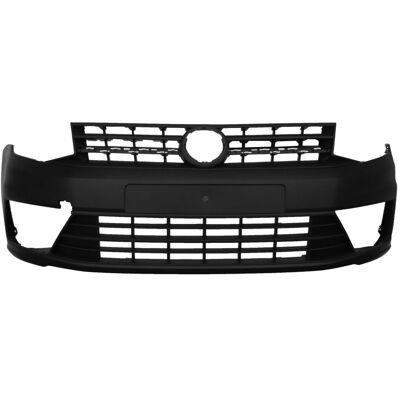 VOLKSWAGEN Paraurti Anteriore Nero - - Caddy 2015 - 2k5807217j9b9 VOLKSWAGEN Paraurti Anteriore Nero - - Caddy 2015 - 2k5807217j9b9
