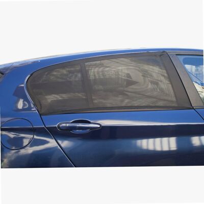Unknown - Rear Sock Sunshade - 2-pack - Sun shade cover Unknown - Rear Sock Sunshade - 2-pack - Sun shade cover