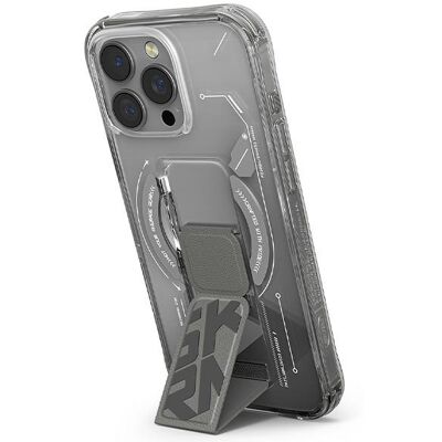 iCables custodia di ricarica magnetica in titanio per iPhone 16 Pro Max iCables custodia di ricarica magnetica in titanio per iPhone 16 Pro Max