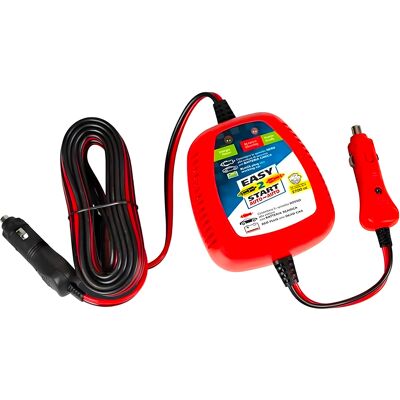 LAMPA Avviatore Cavo Caricabatteria Per Veicoli Fino A 2700cc 5m 12v LAMPA Avviatore Cavo Caricabatteria Per Veicoli Fino A 2700cc 5m 12v