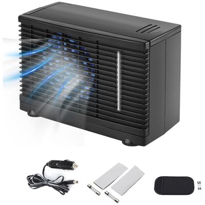 OEM Condizionatore D'Aria Portatile 12v – Raffrescatore D'Aria A 3 Velocità – Portata Fino A 2 Metri – Per Auto E Piccoli Spazi OEM Condizionatore D'Aria Portatile 12v – Raffrescatore D'Aria A 3 Velocità – Portata Fino A 2 Metri – Per Auto E Piccoli Spazi