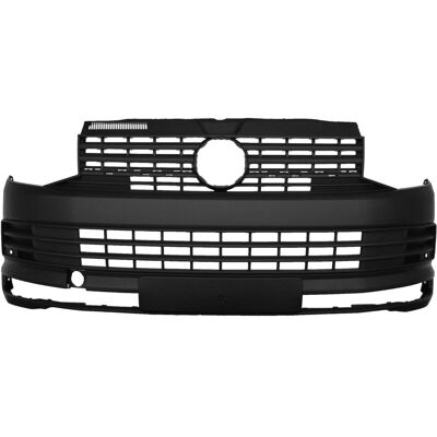 VOLKSWAGEN Paraurti Anteriore Nero Con Park Assist - - Transporter T6 - 7e0807221f9b9 VOLKSWAGEN Paraurti Anteriore Nero Con Park Assist - - Transporter T6 - 7e0807221f9b9