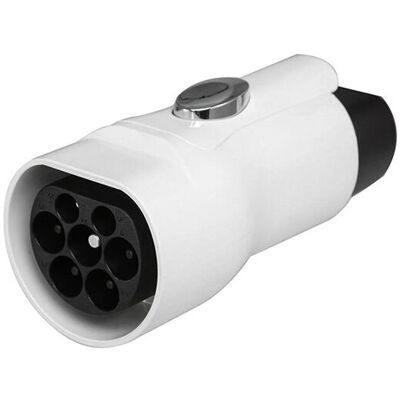 OEM Ev Charger Type2 Car To Gbt Ev Charger Adapter 32a Converter Type2 Ev Car Charger Adapter OEM Ev Charger Type2 Car To Gbt Ev Charger Adapter 32a Converter Type2 Ev Car Charger Adapter