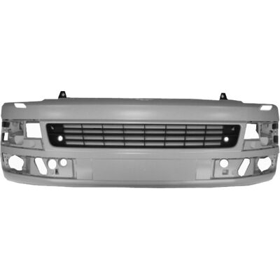 VOLKSWAGEN Paraurti Anteriore Con Primer Predisposto Modanatura Cromata Con Lavafari - - Caravelle 2009 - 7e5807217egru VOLKSWAGEN Paraurti Anteriore Con Primer Predisposto Modanatura Cromata Con Lavafari - - Caravelle 2009 - 7e5807217egru