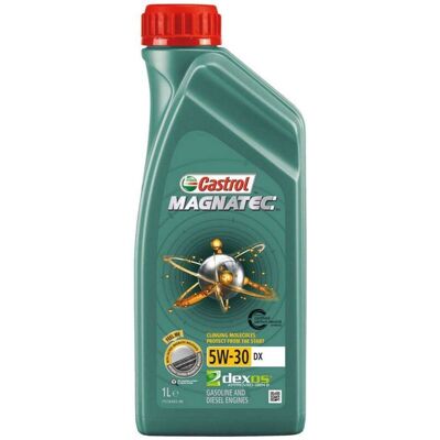 Castrol Ss Olio Magnatec 5w-30 Dx 1lt. Castrol Ss Olio Magnatec 5w-30 Dx 1lt.