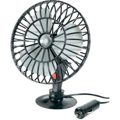 TRADE SHOP TRAESIO Trade Shop - Ventilatore Areatore Climatizzatore Oscillante A Ventosa Vento Aria Auto 12v - TRADE SHOP TRAESIO Trade Shop - Ventilatore Areatore Climatizzatore Oscillante A Ventosa Vento Aria Auto 12v -