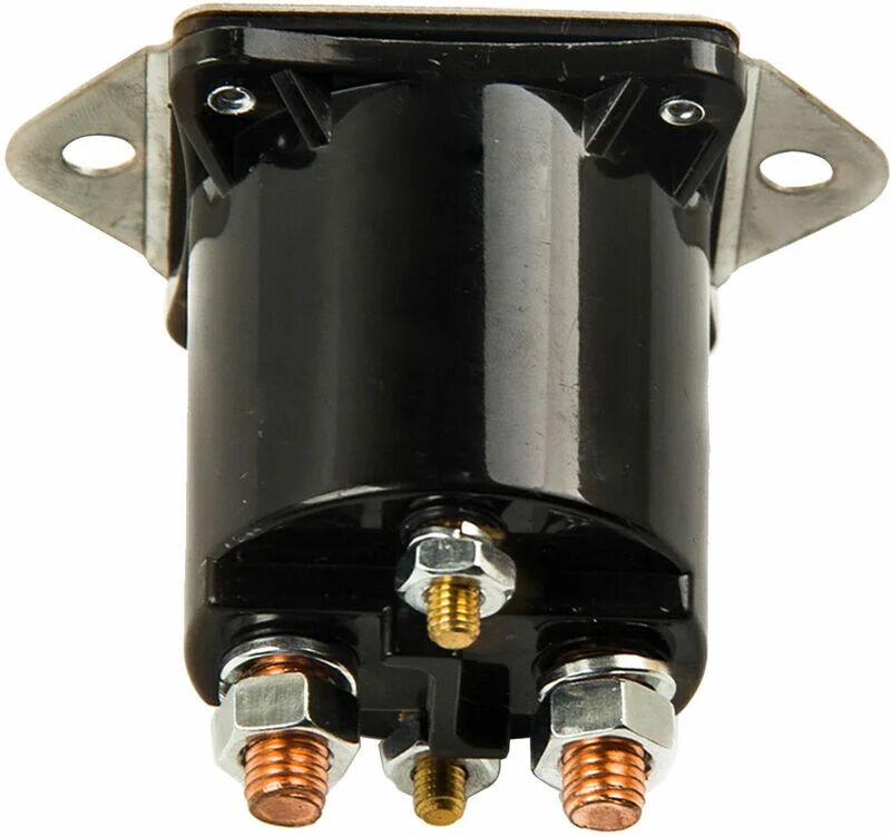 MAXPEEDINGRODS 12V Solenoid For Club Car 1013609 For Precedent Gas Golf Carts 2004-