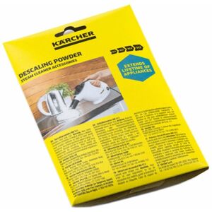Karcher - Anticalcare in polvere originale (6x17 gr) - Accessori e prodotti - kärcher - 353298 Karcher - Anticalcare in polvere originale (6x17 gr) - Accessori e prodotti - kärcher - 353298