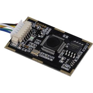 JOY-IT Com-fp-r301t Sensore Di Impronte Digitali 1 Pz. JOY-IT Com-fp-r301t Sensore Di Impronte Digitali 1 Pz.