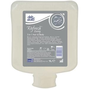 Deb Sc Johnson Professional Lusso 3-in-1 Capelli & Corpo - 6 Pezzi Deb Sc Johnson Professional Lusso 3-in-1 Capelli & Corpo - 6 Pezzi