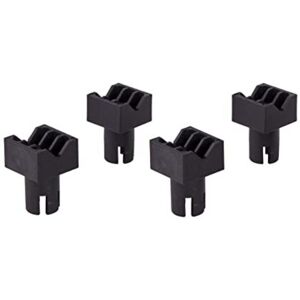 Wolfcraft 4 Ganasce Di Serraggio Per Tavoli Di Serraggio E Di Lavoro 6172000 Wolfcraft 4 Ganasce Di Serraggio Per Tavoli Di Serraggio E Di Lavoro 6172000