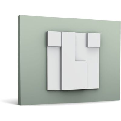 ORAC 3d Rivestimento Murale Decor W102 Modern Cubi Elemento Decorativo Design Moderno Bianco ORAC 3d Rivestimento Murale Decor W102 Modern Cubi Elemento Decorativo Design Moderno Bianco