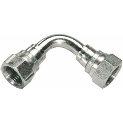 AMA Adattatore Femmina/femmina 90° Da 1/2" AMA Adattatore Femmina/femmina 90° Da 1/2"