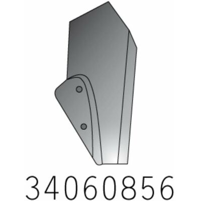 AMA Aletta Ancora Coltivatore Adattabile Horsch 34060856 Sx AMA Aletta Ancora Coltivatore Adattabile Horsch 34060856 Sx