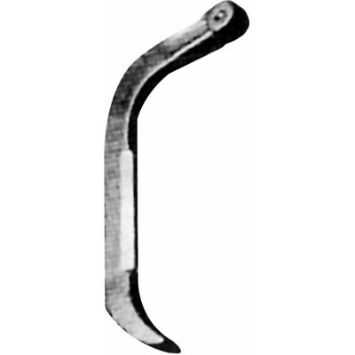 AMA Ancora Tiller Media Spessore 20mm Altezza 470mm AMA Ancora Tiller Media Spessore 20mm Altezza 470mm