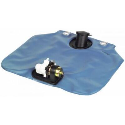 AMA Borsa Per Acqua Tergicristalli Universale Con Elettropompa 12 V Lt 2 (34418) AMA Borsa Per Acqua Tergicristalli Universale Con Elettropompa 12 V Lt 2 (34418)